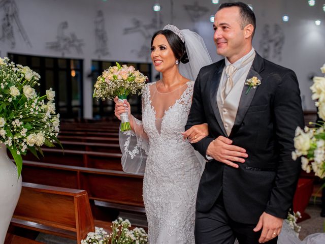 O casamento de Ricardo e Samira em Fortaleza, Ceará 19