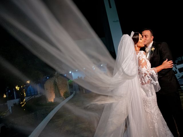 O casamento de Ricardo e Samira em Fortaleza, Ceará 21