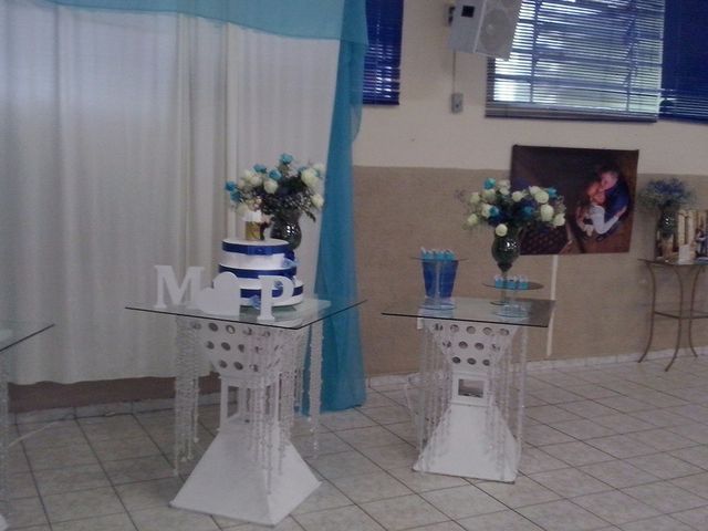 O casamento de Marciano e Paula  em Osasco, São Paulo 12