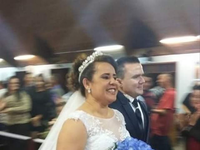 O casamento de Marciano e Paula  em Osasco, São Paulo 8
