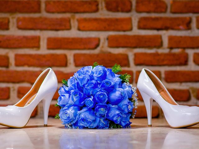 O casamento de Marciano e Paula  em Osasco, São Paulo 1