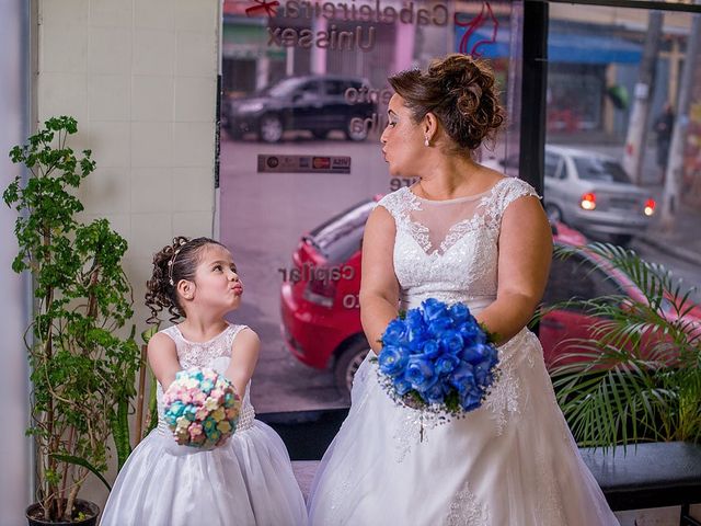 O casamento de Marciano e Paula  em Osasco, São Paulo 2