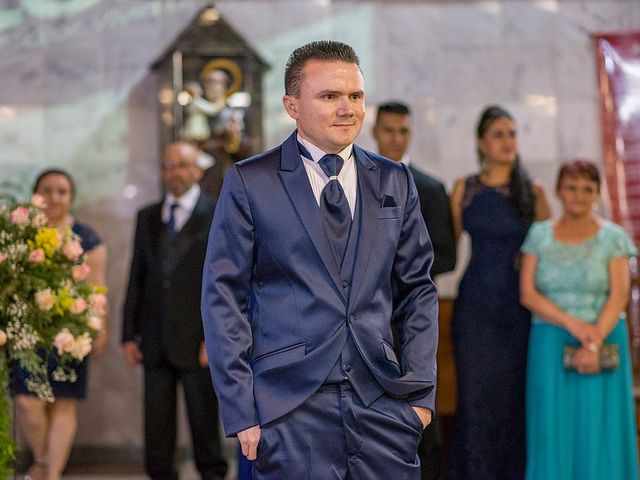 O casamento de Marciano e Paula  em Osasco, São Paulo 3