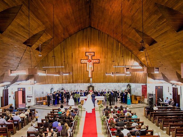 O casamento de Marciano e Paula  em Osasco, São Paulo 5