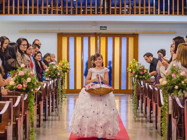 O casamento de Marciano e Paula  em Osasco, São Paulo 6