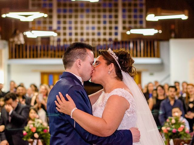 O casamento de Marciano e Paula  em Osasco, São Paulo 7