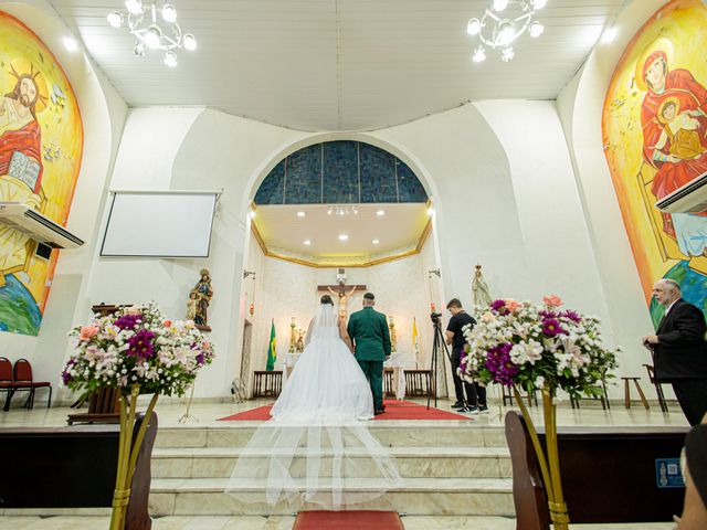 O casamento de Felipe e Nathalia em São Gonçalo, Rio de Janeiro 1