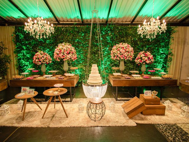 O casamento de Felipe e Nathalia em São Gonçalo, Rio de Janeiro 2