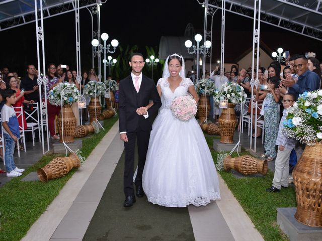 O casamento de Welder e Flávia em Mairiporã, São Paulo Estado 42