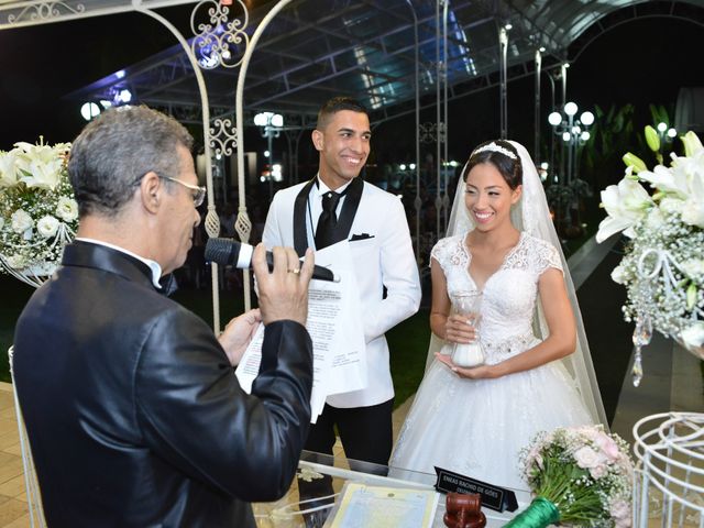 O casamento de Welder e Flávia em Mairiporã, São Paulo Estado 44