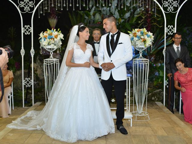 O casamento de Welder e Flávia em Mairiporã, São Paulo Estado 45