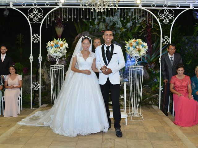 O casamento de Welder e Flávia em Mairiporã, São Paulo Estado 48