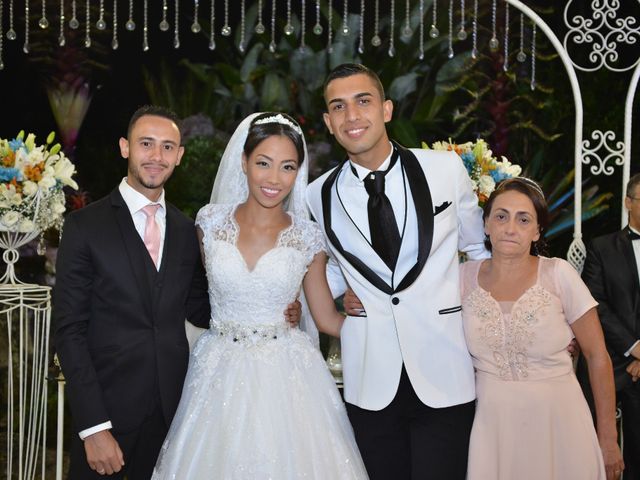 O casamento de Welder e Flávia em Mairiporã, São Paulo Estado 49