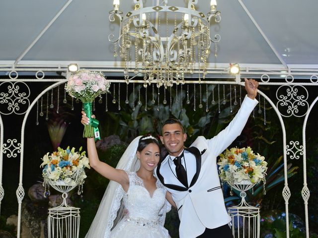 O casamento de Welder e Flávia em Mairiporã, São Paulo Estado 55