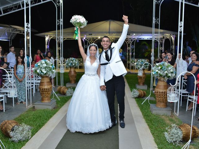 O casamento de Welder e Flávia em Mairiporã, São Paulo Estado 56
