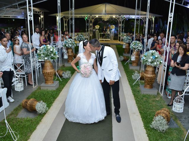 O casamento de Welder e Flávia em Mairiporã, São Paulo Estado 57