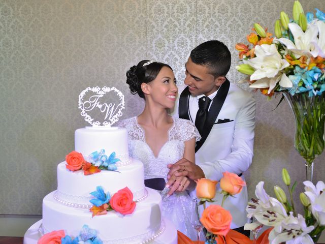 O casamento de Welder e Flávia em Mairiporã, São Paulo Estado 59