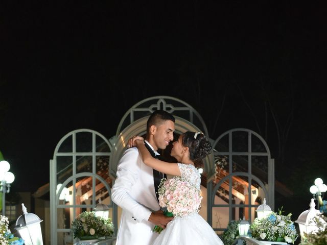 O casamento de Welder e Flávia em Mairiporã, São Paulo Estado 68