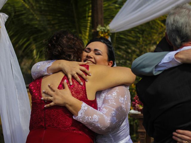 O casamento de Rodrigo e Eliane em Valinhos, São Paulo Estado 1