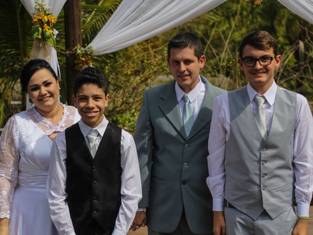 O casamento de Rodrigo e Eliane em Valinhos, São Paulo Estado 4