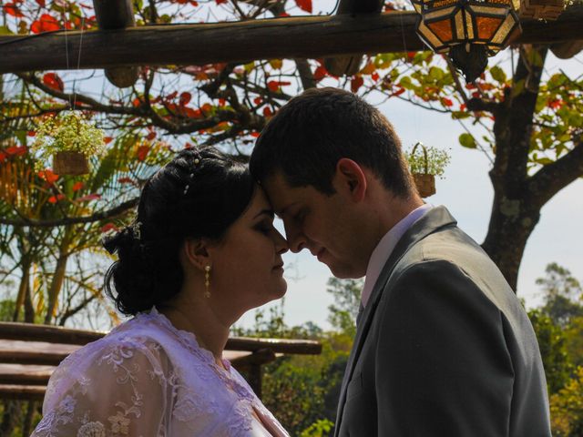 O casamento de Rodrigo e Eliane em Valinhos, São Paulo Estado 5