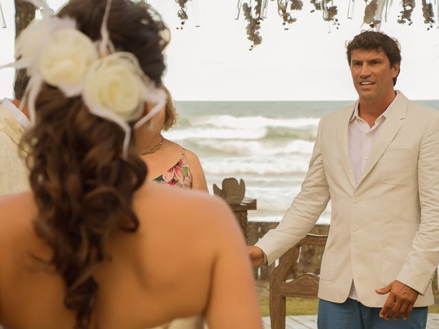O casamento de Orlando e Michelle em Itacaré, Bahia 2