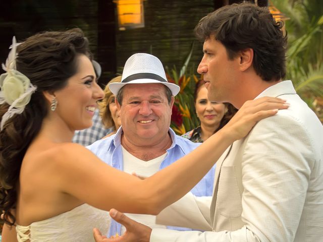 O casamento de Orlando e Michelle em Itacaré, Bahia 3