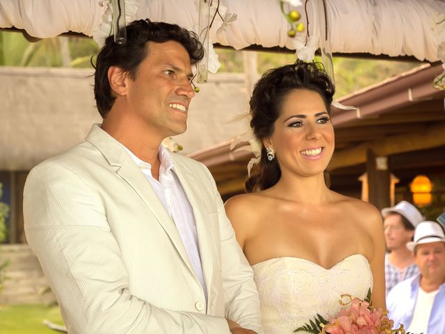O casamento de Orlando e Michelle em Itacaré, Bahia 4