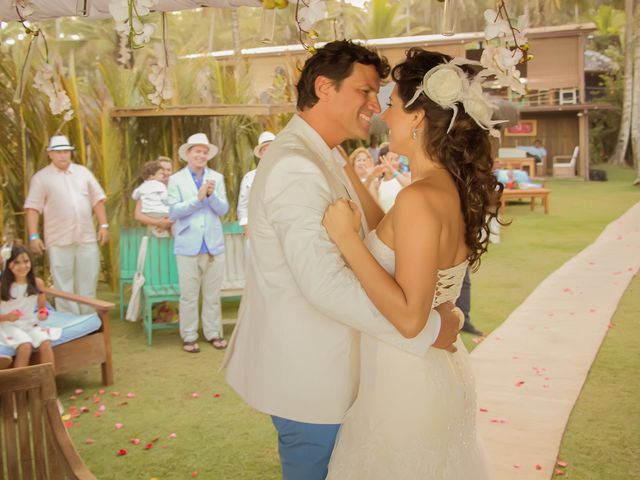 O casamento de Orlando e Michelle em Itacaré, Bahia 7