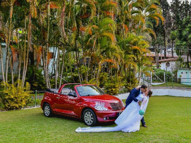 O casamento de Vilson e Pamela  em São Paulo 7