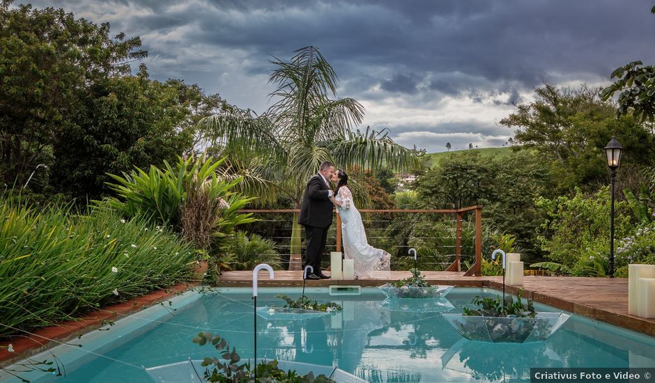 O casamento de Edimilson e Andréia em Santana de Parnaíba, São Paulo Estado