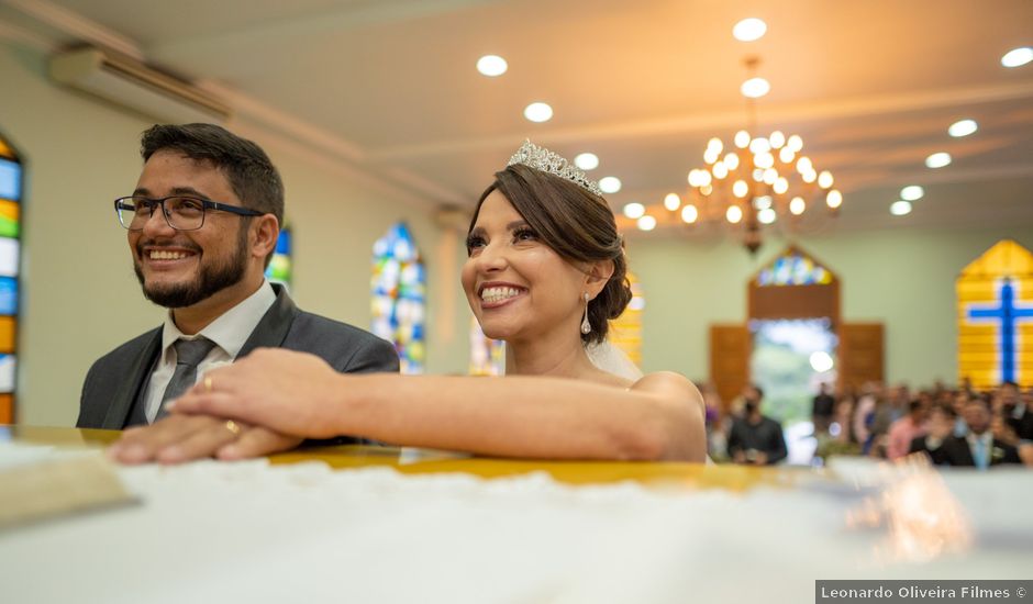 O casamento de Warle e Flávia em Pinheiral, Rio de Janeiro