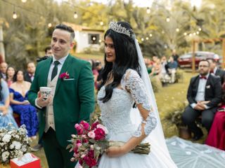 O casamento de Lucas Vinicius  e Gabrielly  3