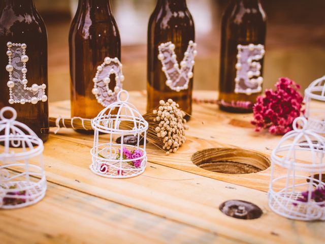 O casamento de Alan e Tainá em Irecê, Bahia 5