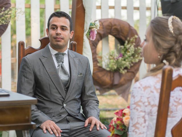 O casamento de Alan e Tainá em Irecê, Bahia 23