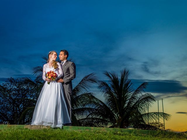 O casamento de Alan e Tainá em Irecê, Bahia 1