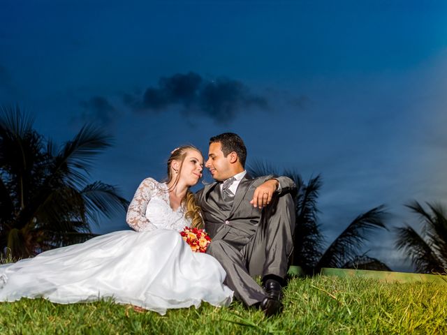O casamento de Alan e Tainá em Irecê, Bahia 2
