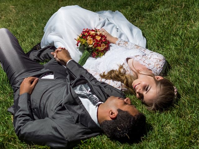 O casamento de Alan e Tainá em Irecê, Bahia 25