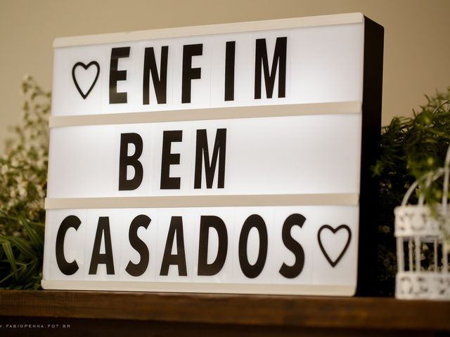 O casamento de Tiago e Fabiana em Belo Horizonte, Minas Gerais 5