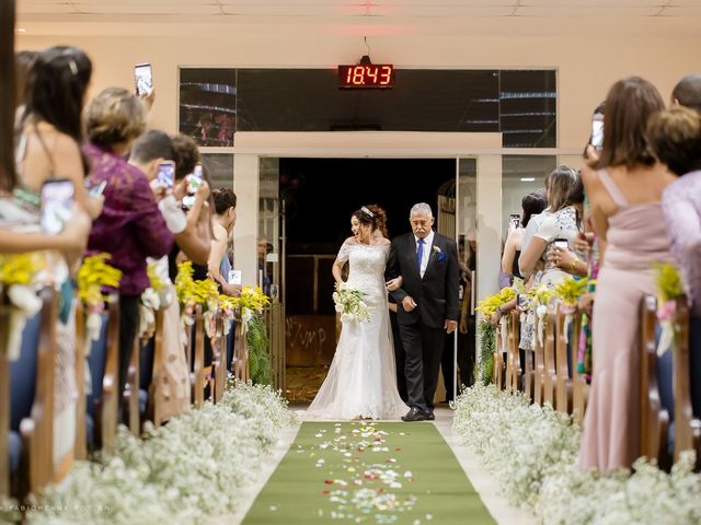 O casamento de Tiago e Fabiana em Belo Horizonte, Minas Gerais 9