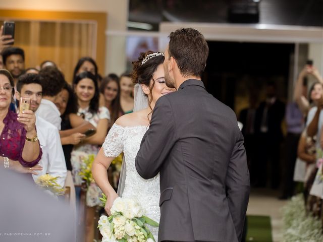 O casamento de Tiago e Fabiana em Belo Horizonte, Minas Gerais 10