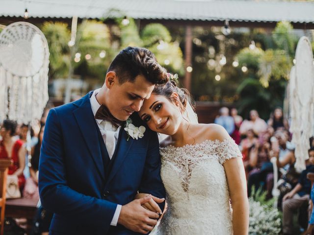 O casamento de Daniel e Giulliana em Rio de Janeiro, Rio de Janeiro 1