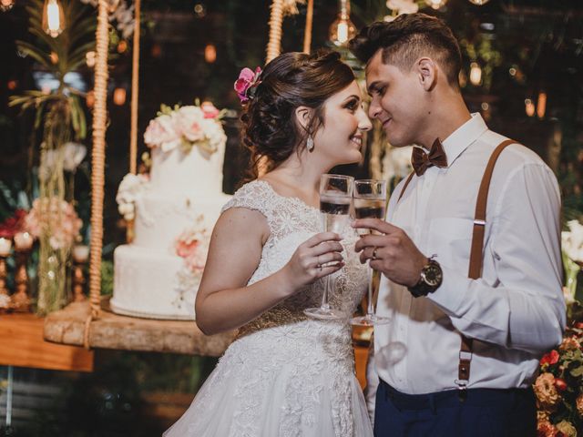 O casamento de Daniel e Giulliana em Rio de Janeiro, Rio de Janeiro 2