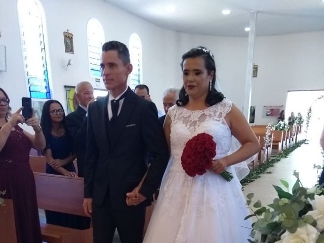 O casamento de Wilson Guilherme Siqueira Dutra  e Juliana Galvino Dutra  em Bandeirantes, Paraná 5