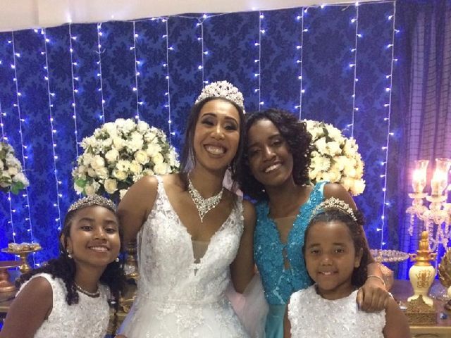 O casamento de Marcos Vinicius e Natália em Nova Iguaçu, Rio de Janeiro 3