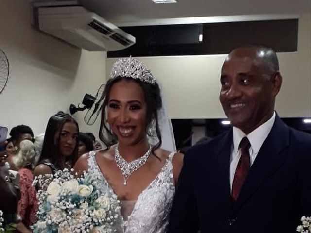 O casamento de Marcos Vinicius e Natália em Nova Iguaçu, Rio de Janeiro 2