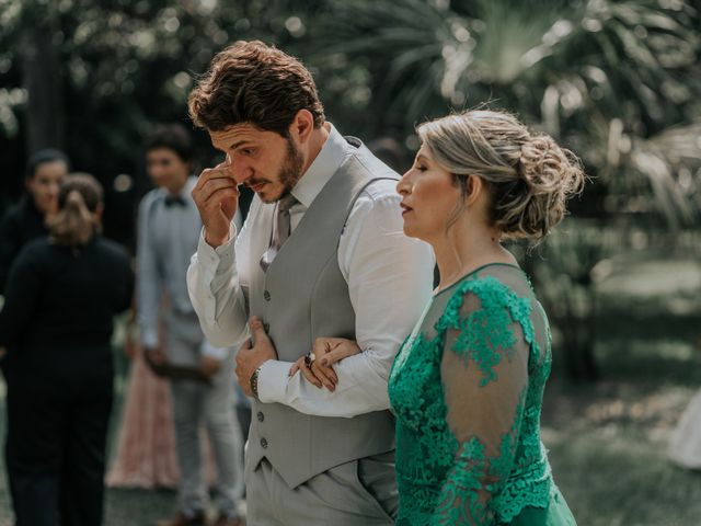 O casamento de Athos e Carol em Araguaína, Tocantins 36