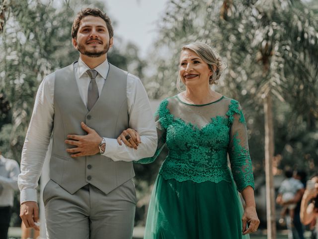 O casamento de Athos e Carol em Araguaína, Tocantins 41