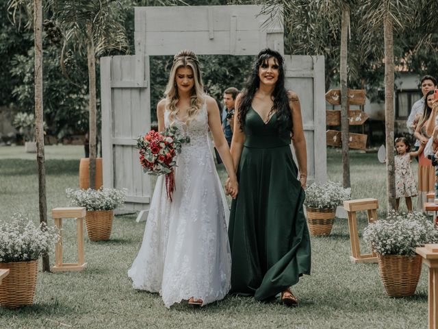 O casamento de Athos e Carol em Araguaína, Tocantins 45