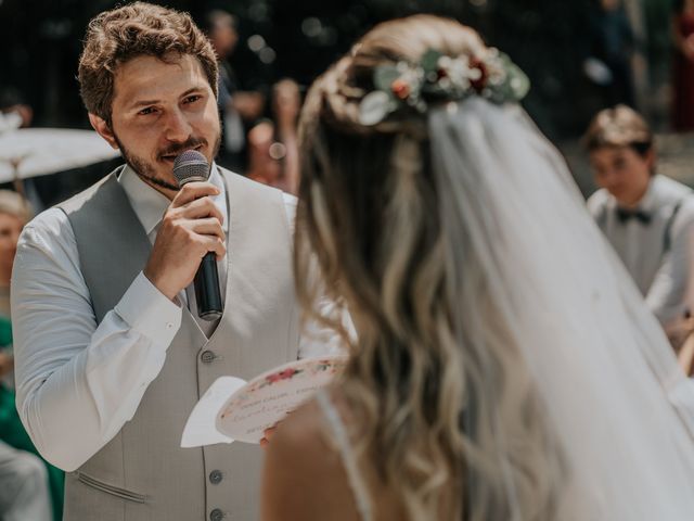 O casamento de Athos e Carol em Araguaína, Tocantins 62